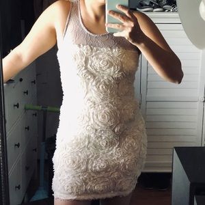 4 for $20 Ruffled dress from Charlotte Russe